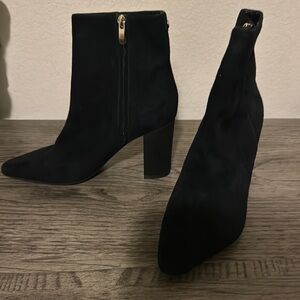 Nine West Women's Dery 9x9 Zipper Ankle Boot NWOT